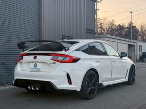 シビックタイプR　FL5