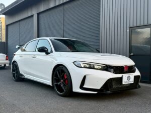シビックタイプR　FL5